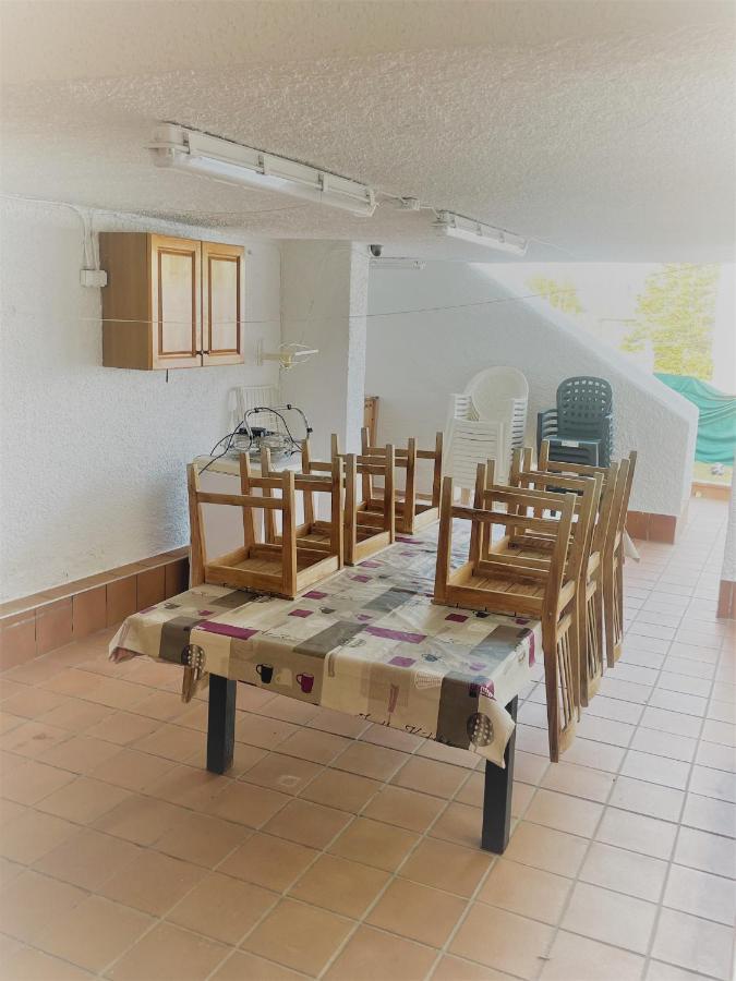 Casa Independiente Con Piscina A 2 Km. De La Playa Villa เซกูร์ เด กาลาเฟย์ ภายนอก รูปภาพ
