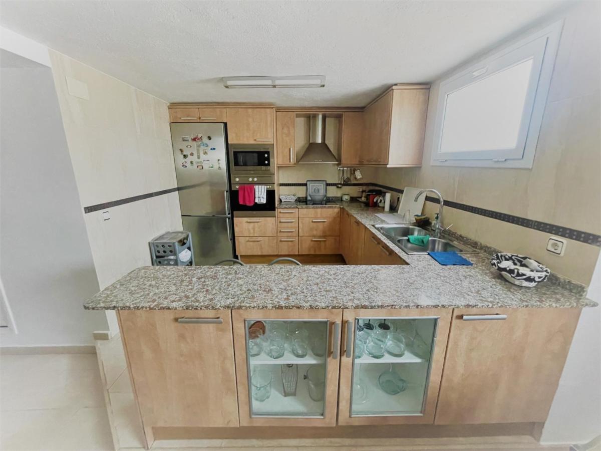 Casa Independiente Con Piscina A 2 Km. De La Playa Villa เซกูร์ เด กาลาเฟย์ ภายนอก รูปภาพ